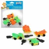 Formula 1 Car With Key - 4pk