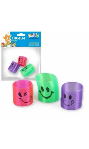 Party Favours / Pinata Rainbow Spring - 3pk