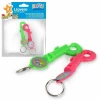Keyring Eith Carabiner - 2pk