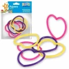 Party Favours / Pinata Heart Bracelet - 6pk