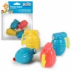 Mini Bomb Water Gun - 4pk