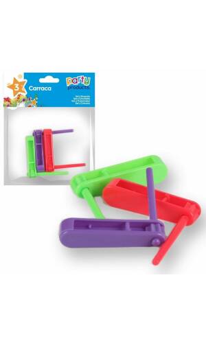Noisemaker - 3pk