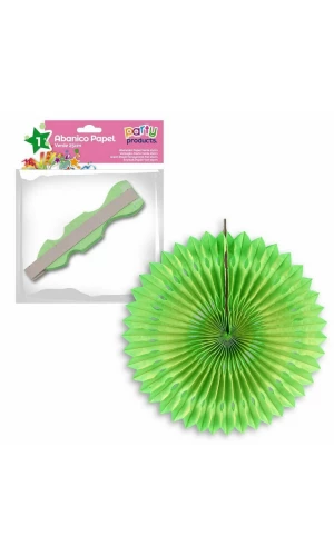 Green Paper Honeycomb 25cm