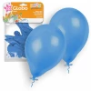 Latex Balloons 23cm (9 Inch) Blue - 12pk