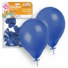 Latex Balloons 23cm (9 Inch) Dark Blue - 12pk