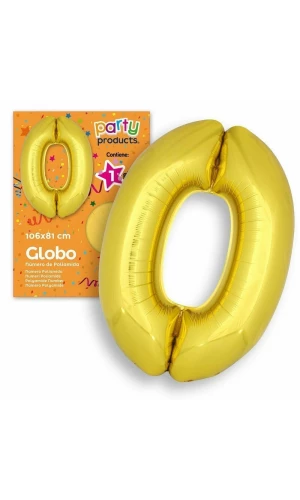 Polyamide Nº0 Golden Balloon 106 X 81 cm