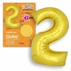 Polyamide Nº2 Golden Balloon 119 X 86 cm