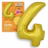 Polyamide Nº4 Golden Balloon 111 X 86 cm