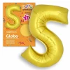 Polyamide Nº5 Golden Balloon 119 X 86 cm