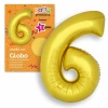 Polyamide Nº6 Golden Balloon 115 X 83 cm