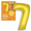 Polyamide Nº7 Golden Balloon 109 X 75 cm