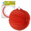 Red Paper Balloon Lantern 30 cm
