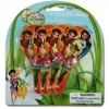 Tinkerbell & Fairies Paddle Balls - 4pk