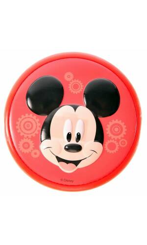 Mickey Mouse Red Flying Disc - 23cm