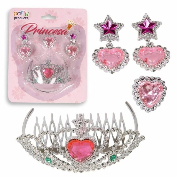 BLISTER JEWELRY AND LITTLE CROWN