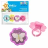 Party Favours / Pinata Flower Ring - 4pk