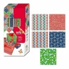 ALL YEAR GIFT WRAP ROLL - 5 MODELS 70 X 200 CM