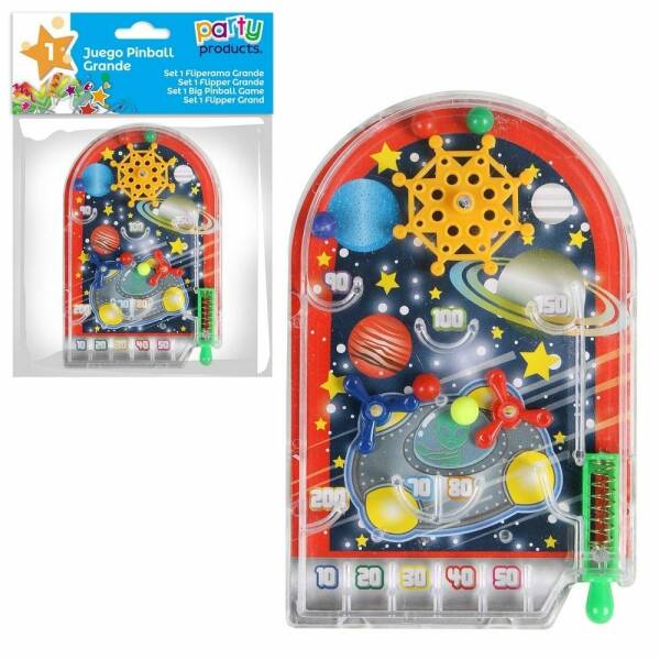 Party Favours / Pinata Pinball Party Favour (Assorted) - 1pk