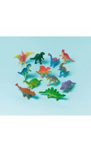 Dinosaurs Party Favours - 12pk