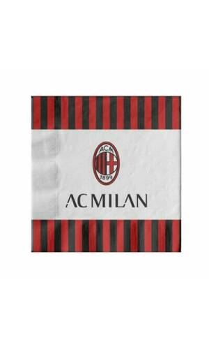 Milan Napkins 33x33cm - 20pk