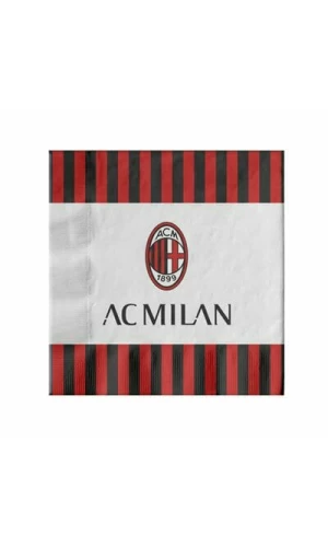 Milan Napkins 33x33cm - 20pk