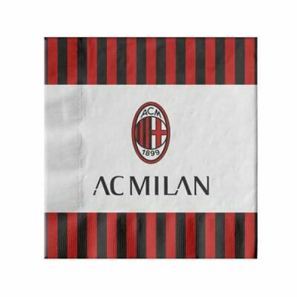 Milan Napkins 33x33cm - 20pk