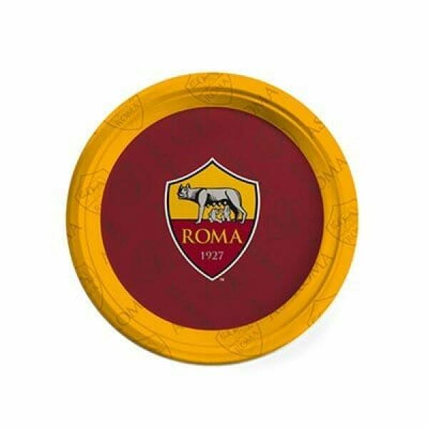 Roma Small Plate 18cm - 8pk