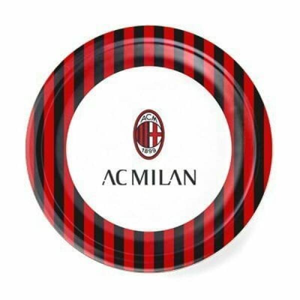 Milan Small Plate 18cm - 8pk