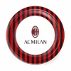 Milan Large Plate 23cm - 8pk