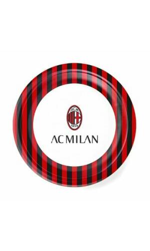 Milan Large Plate 23cm - 8pk