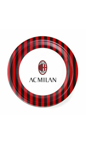 Milan Large Plate 23cm - 8pk