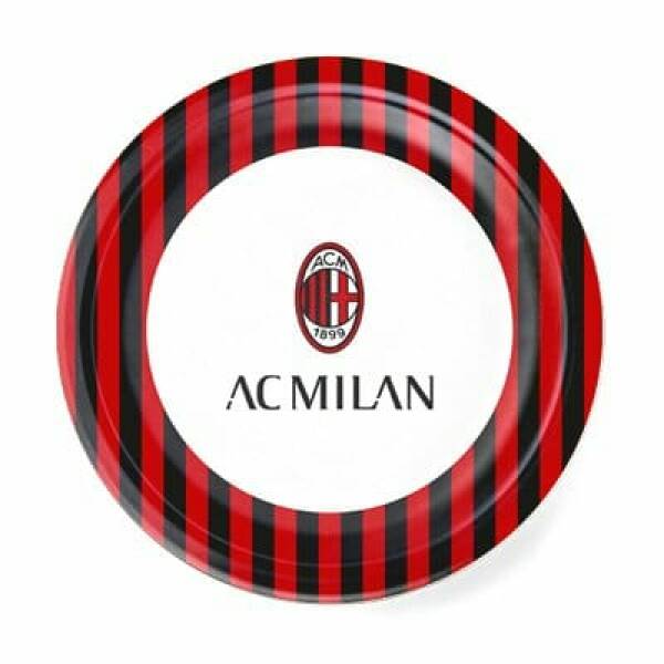 Milan Large Plate 23cm - 8pk