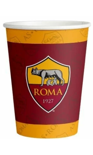 Roma Paper Cup 266ml - 8pk