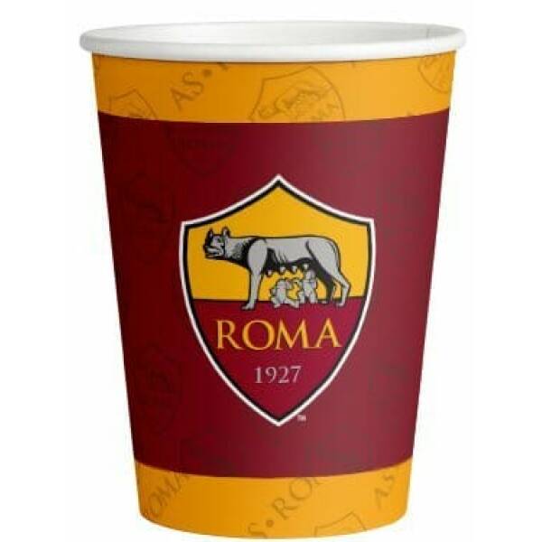 Roma Paper Cup 266ml - 8pk
