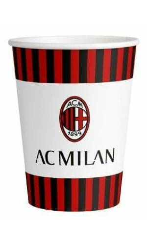 Milan Paper Cup 266ml - 8pk