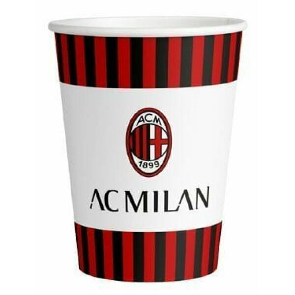 Milan Paper Cup 266ml - 8pk