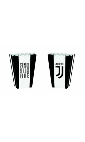 Juventus Paper Container Bag - 4pk