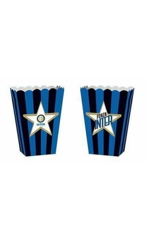 Inter Paper Container Bag - 4pk