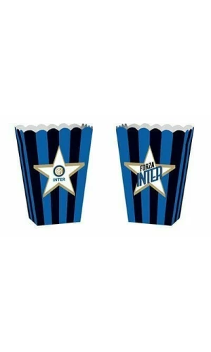 Inter Paper Container Bag - 4pk