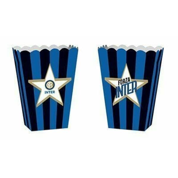 Inter Paper Container Bag - 4pk