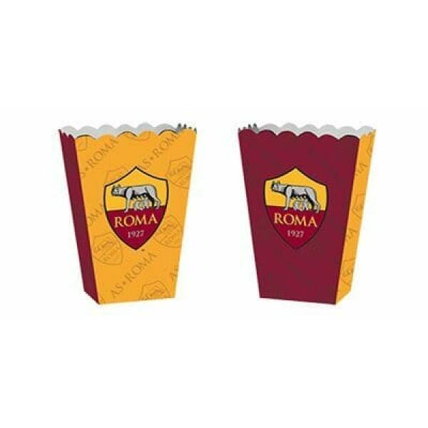 Roma Paper Container Bag - 4pk