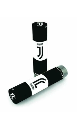 Juventus Confetti Cannon - 28cm