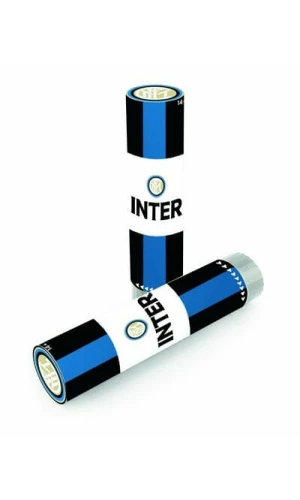 Inter Confetti Cannon - 28cm