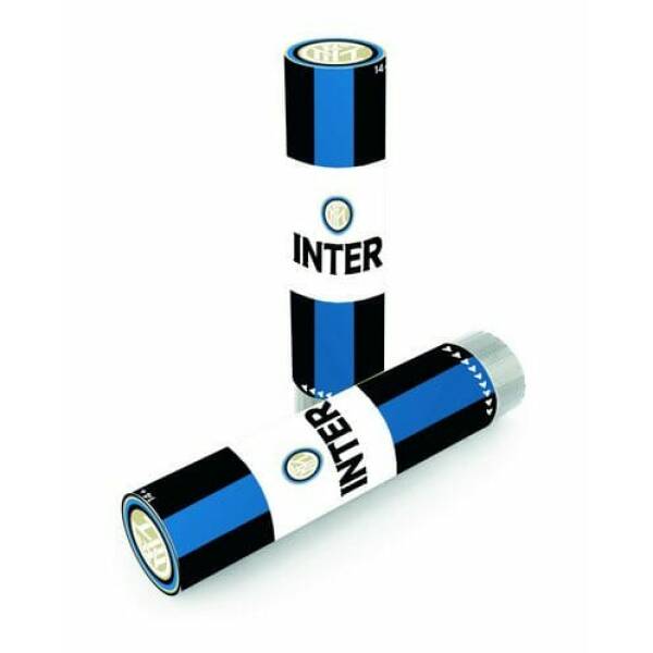 Inter Confetti Cannon - 28cm