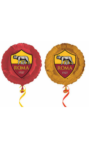 Roma Foil Balloon - 17 Inch (43cm)
