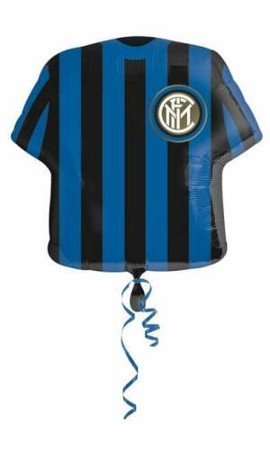 Inter Gear Supershape Foil Ballon - 60cm