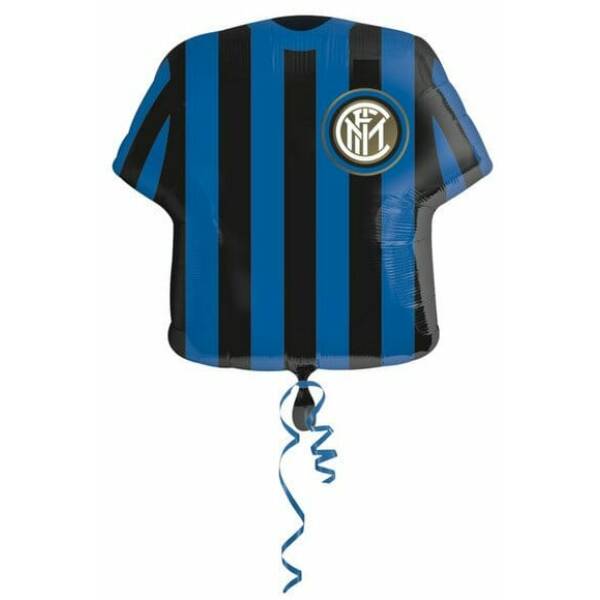 Inter Gear Supershape Foil Ballon - 60cm