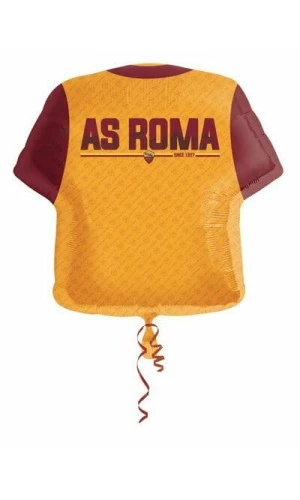 Roma Gear Supershape Foil Ballon - 60cm