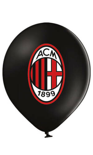 Milan Latex Baloons 12 Inch (30cm) - 12pk