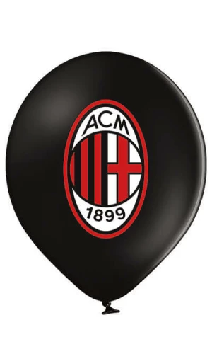 Milan Latex Baloons 12 Inch (30cm) - 12pk